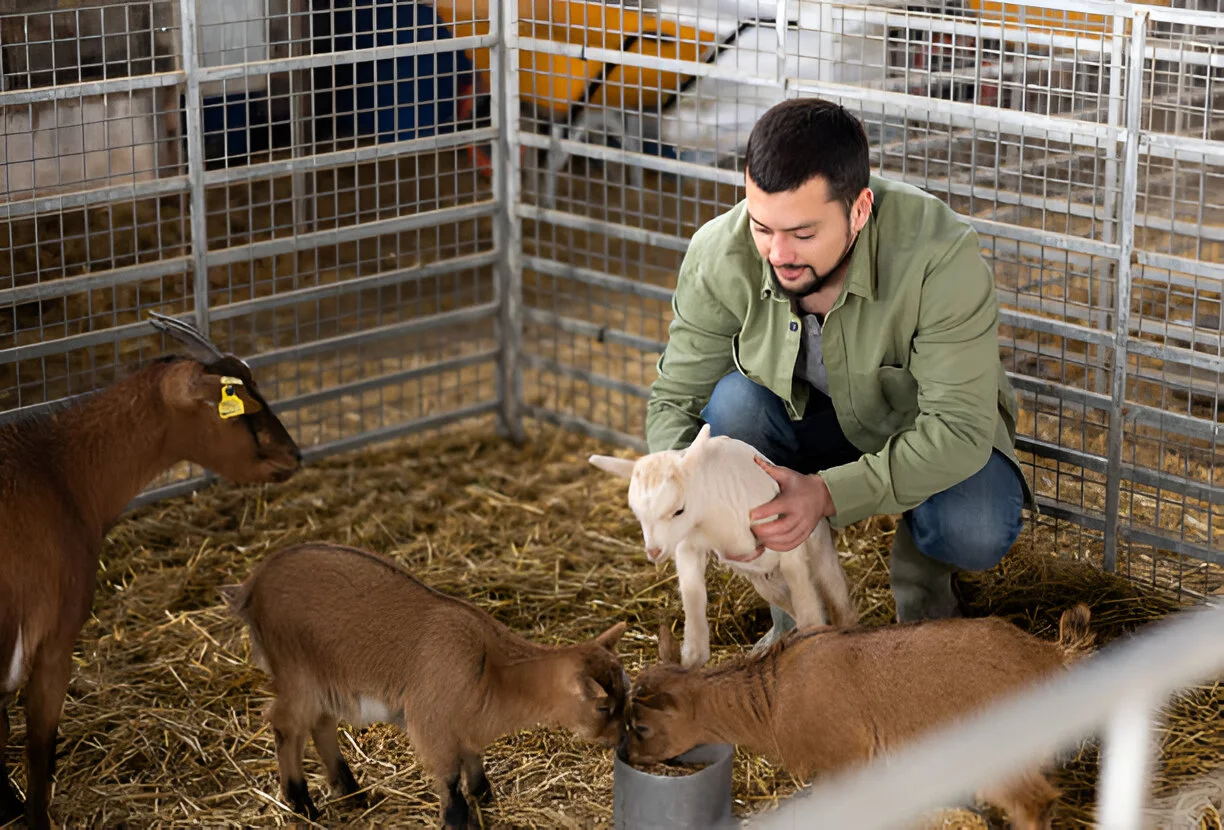 Alpine Goats Farms