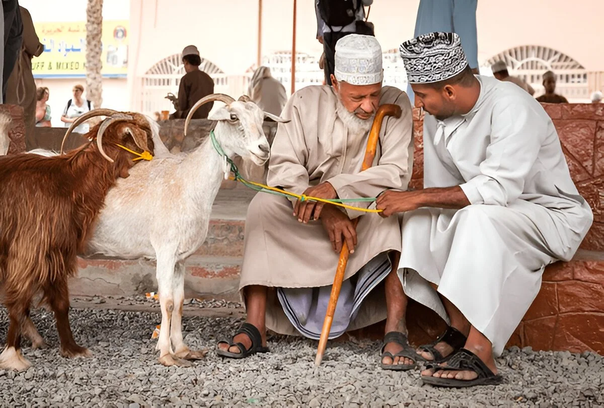 Alpine Goats Farms